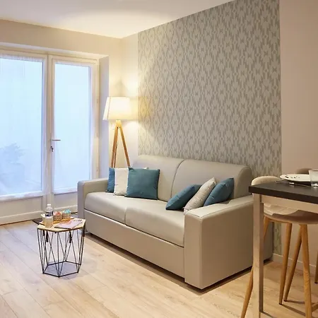 Locationstourcoing- Le Valmy Apartment Tourcoing