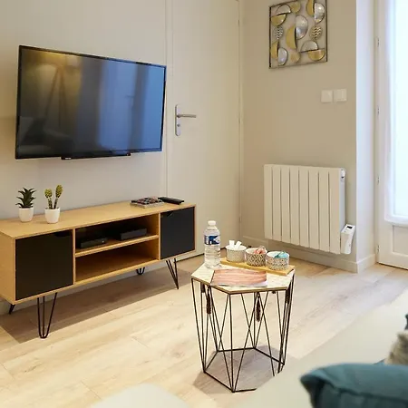 Daire Locationstourcoing- Le Valmy Tourcoing