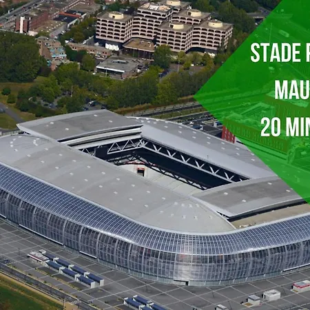 Apartament Locationstourcoing- Le Valmy Tourcoing